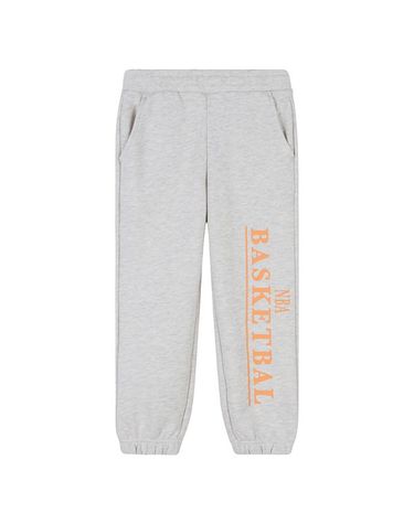 엔비에이 키즈 [보리보리] 로고 조거 팬츠 K231TP040P