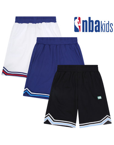 [보리보리] NBA 폴리 메쉬 숏츠 팬츠
