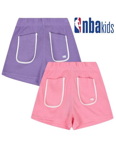 [보리보리] NBA 와플 포켓 숏팬츠
