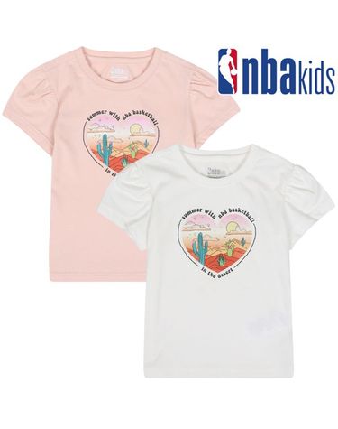 [보리보리] NBA 데져트 반팔티셔츠