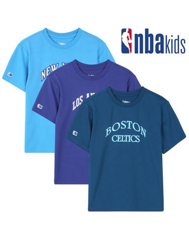 [보리보리] NBA 폴리메쉬 쿨 반팔티셔츠
