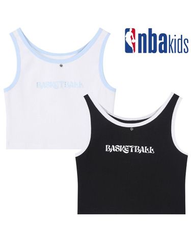 [보리보리] NBA 골지 나시티셔츠