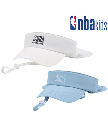 [보리보리] NBA키즈 커버 탈부착 썬캡 모