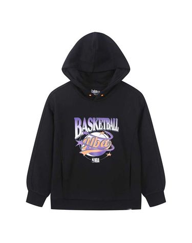 [보리보리] NBA 그래픽 후드티셔츠K254TH020P