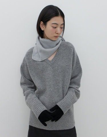 SMART LONG GLOVES / BLACK