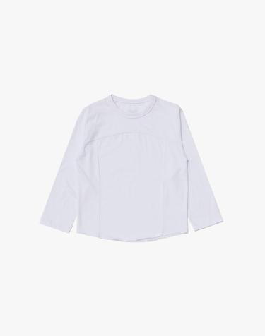 JEM STONE RIBBON TOP / WHITE