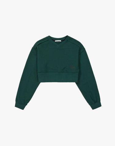 CROP MTM / GREEN