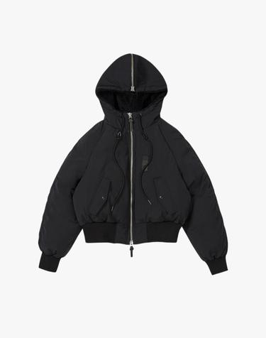 N2B PUFFER / BLACK