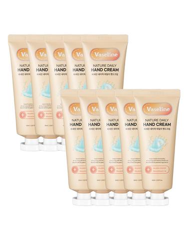 바세린 고보습 데일리 핸드크림 60ml 10개