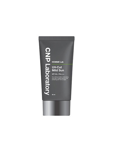 CNP 옴므 랩 유브이컷 마일드 선 50ml