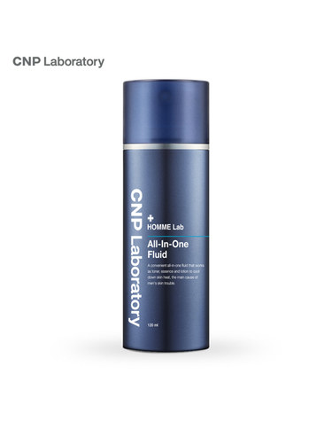차앤박 CNP 옴므랩 올인원 플루이드 120ml