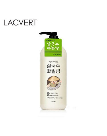 라끄베르 때밀이 바디필링 살국수 500ml 기획세트
