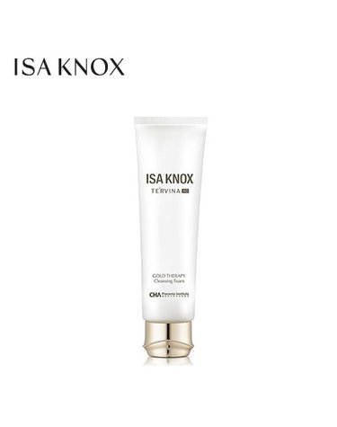 이자녹스 테르비나 AD 골드테라피 폼 클렌저 130ml