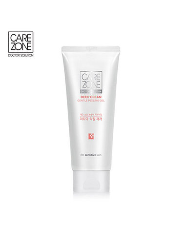 케어존 딥클린 젠틀 필링젤 200ml