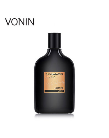 보닌 더 캐릭터 블랙 시그니처 토너 140ml