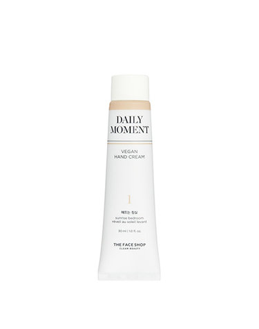 더페이스샵 데일리모먼트 핸드크림 30ML 택1