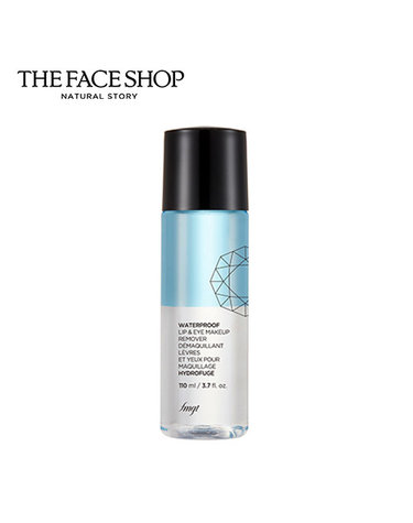더페이스샵 fmgt 립앤아이리무버 110ml (워터프루프)