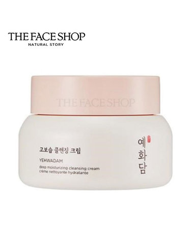 더페이스샵 예화담 고보습 클렌징크림 200ml
