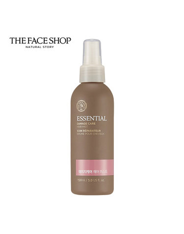 더페이스샵 에센셜 데미지케어 헤어미스트 150ml