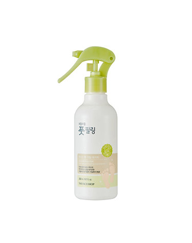 더페이스샵 보들보들 풋필링 240ml