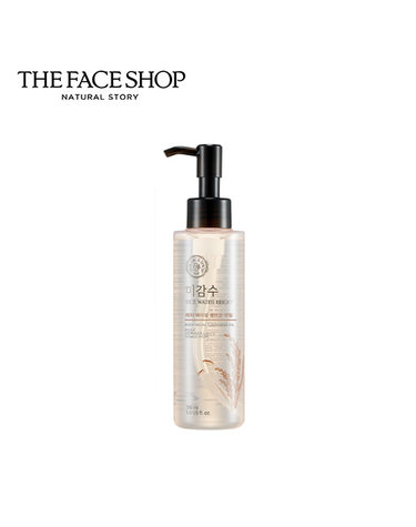 더페이스샵 미감수 브라이트 리치 클렌징오일 150ml