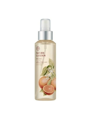 더페이스샵 바디 네이처가든 프레쉬시트러스 155ml