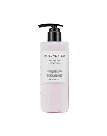 더페이스샵 퍼퓸씨드 리치 바디 밀크 300ml