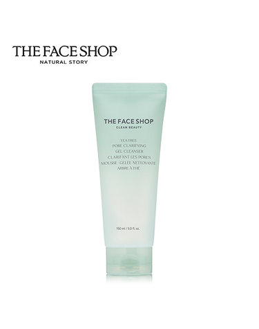 더페이스샵 티트리 포어클래리파잉젤클렌저 150ml