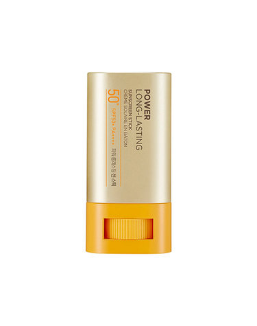 더페이스샵 더페이스샵 파워 롱래스팅 선스틱 SPF50+ PA++++