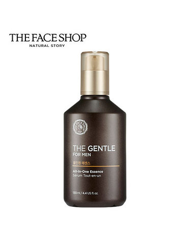 더페이스샵 더젠틀 포맨 올인원 에센스 135ml