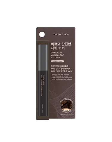 더페이스샵 더페이스샵 퀵헤어 마스카라 택1