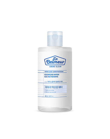 더페이스샵 닥터벨머 아미노클리어 클렌징워터 300ml