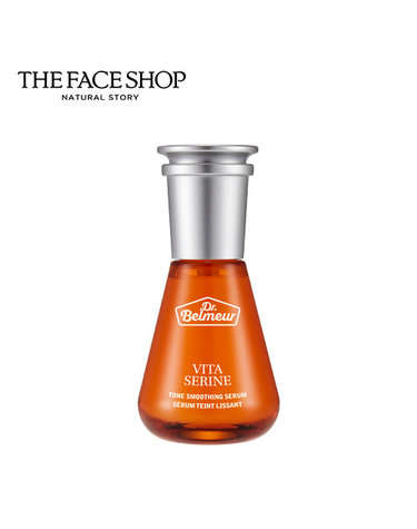더페이스샵 닥터벨머 비타세린톤결세럼45ML