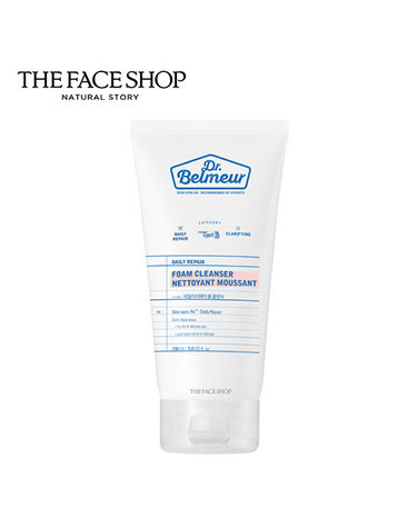 더페이스샵 닥터벨머 데일리리페어 폼 클렌저 150ml