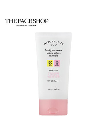 더페이스샵 내추럴선 에코 패밀리선150ml