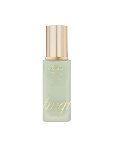 더페이스샵 FMGT 골드 콜라겐 앰플 메이크업 베이스 그린 40ml