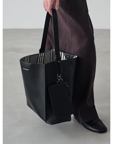 NO.58 PULTENEY SHOULDER BAG_BLACK