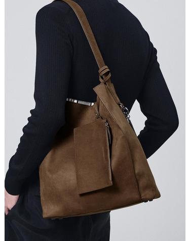 NO.58 PULTENEY SHOULDER BAG_ESPRESSO