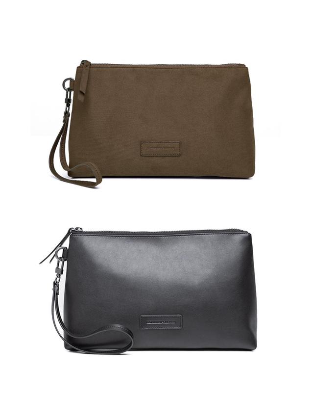 세러데이일레븐 LEGATO POUCH 착용컷