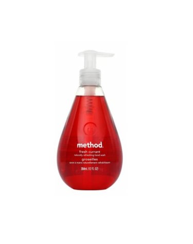 메소드고보습핸드후레쉬커런트354ML