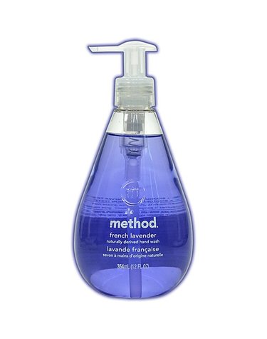 메소드고보습핸드프렌치라벤더354ML