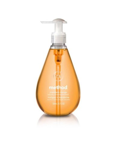 메소드 고보습핸드만다린망고354ML