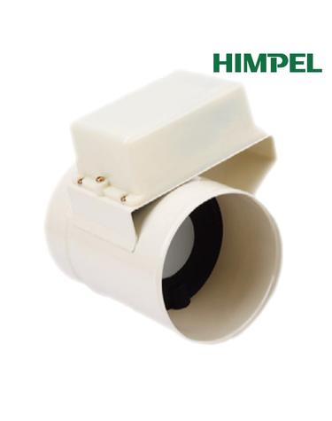 힘펠 주방 후드 전동댐퍼 JMD-125 JMD-S125HLD
