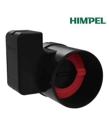 힘펠 욕실환풍기 전동댐퍼 MDD-100DP-P