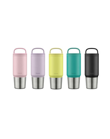 피코크 대용량 신제품 보온 보냉 손잡이 텀블러 800ml AEF-80