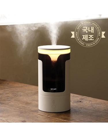 [N] [SGAV] 무드조명 가습기 SVL-07W (화이트)