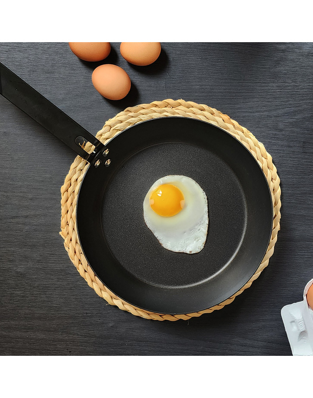 보나토 보나토 카본스틸 셰프 양식팬 2Size 착용컷