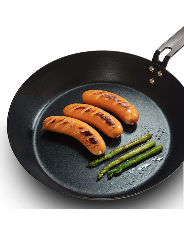 보나토 보나토 카본스틸 셰프 양식팬 2Size 착용컷