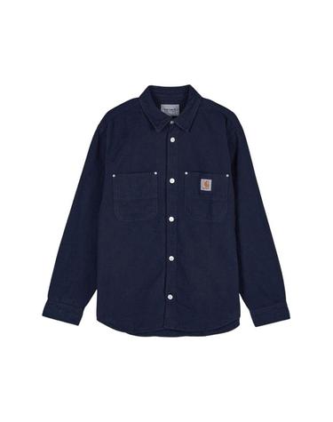 [칼하트WIP] FW25 남성 월터 셔츠 I033578 1CGD