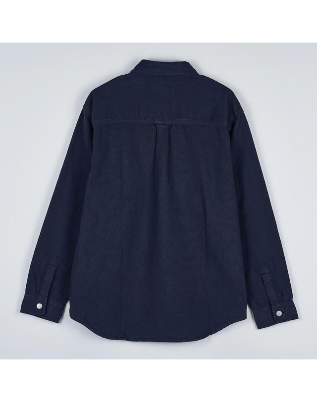 칼하트 윕 [칼하트WIP] FW25 남성 월터 셔츠 I033578 1CGD 착용컷